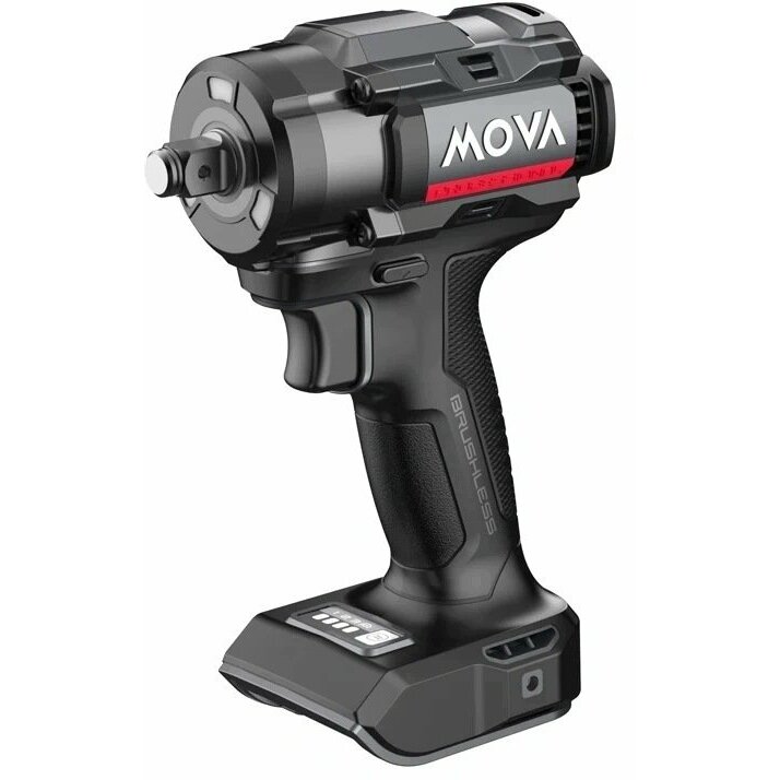 Klucz udarowy Mova Bezszczotkowy 20V 380Nm