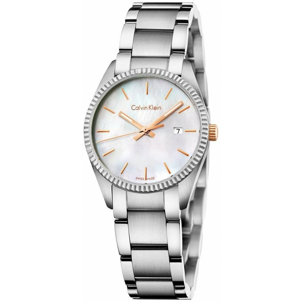 Zegarek Calvin Klein , , Quartz Base Metal