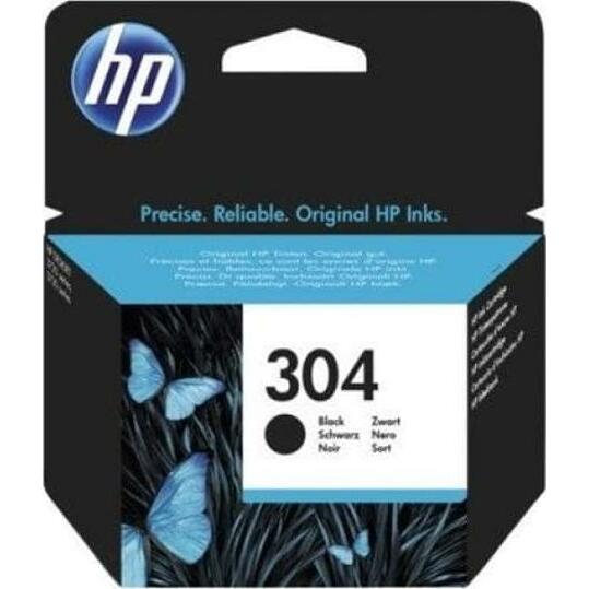 Tusz HP 304 Black (N9K06AE) |