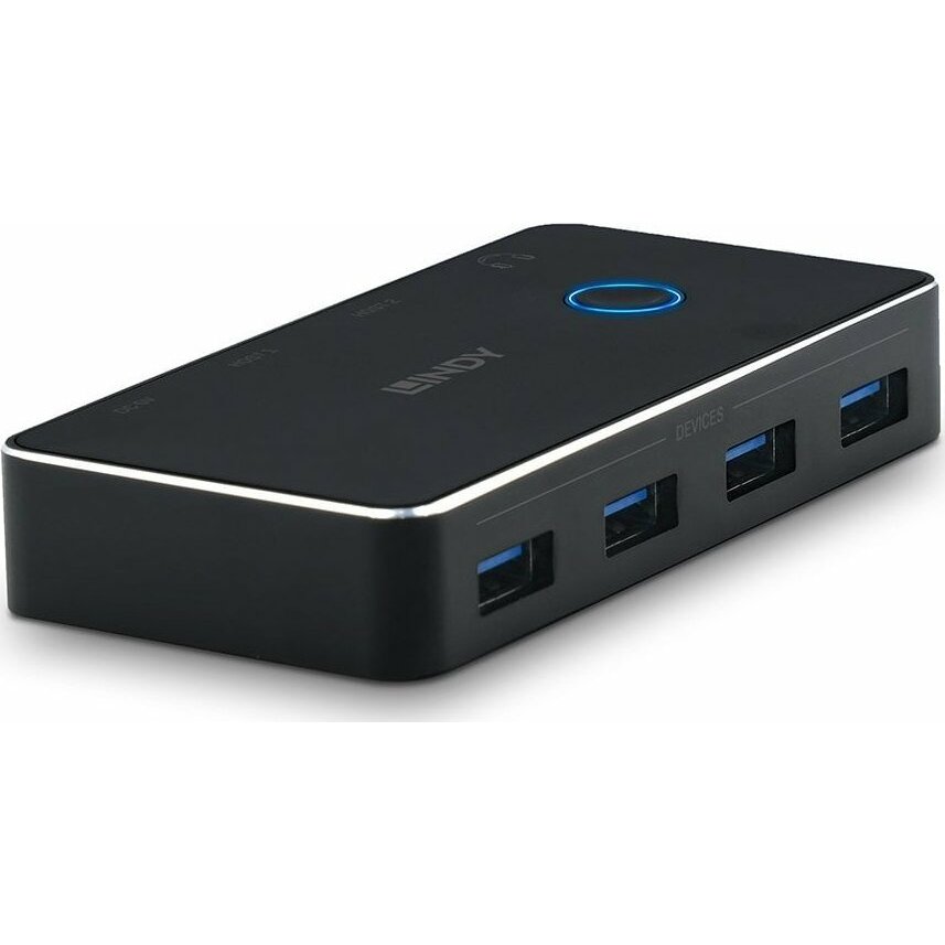 HUB USB Lindy Adap Lindy USB
