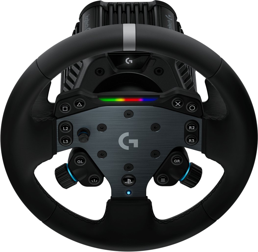Kierownica Logitech G RS50 EU (941-000274)