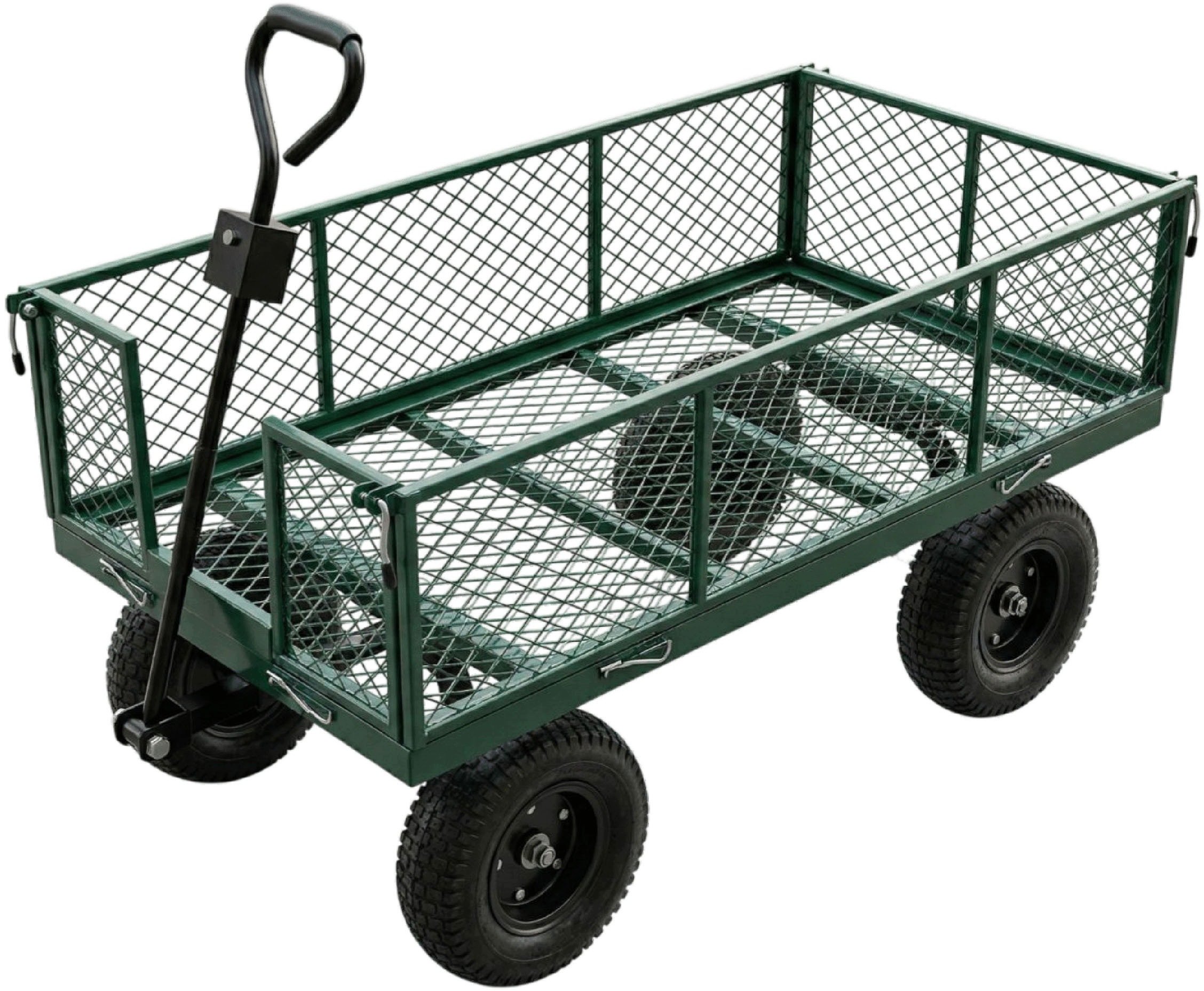 AWTools Wózek ogrodowy / transportowy 500KG