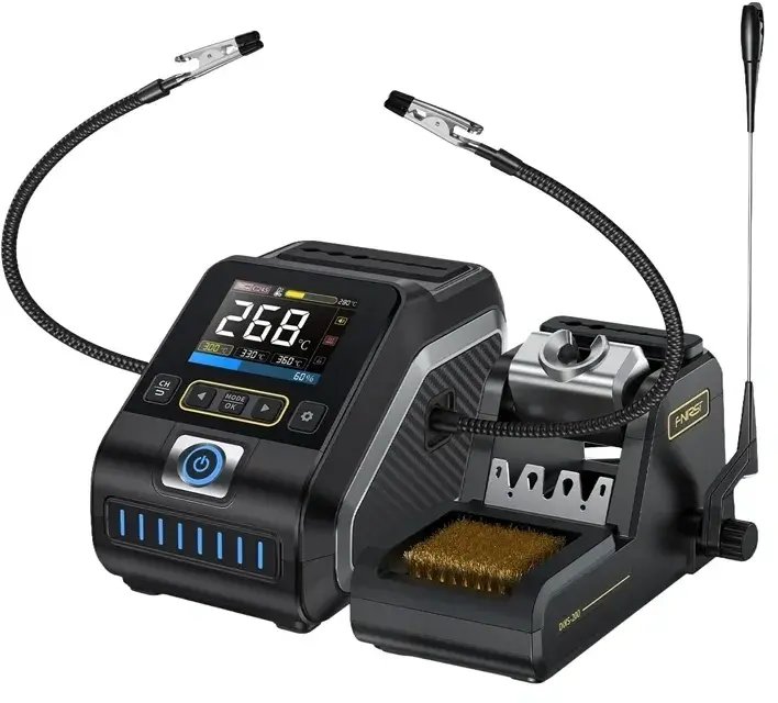FNIRSI DWS-200F 200W Soldering Station |