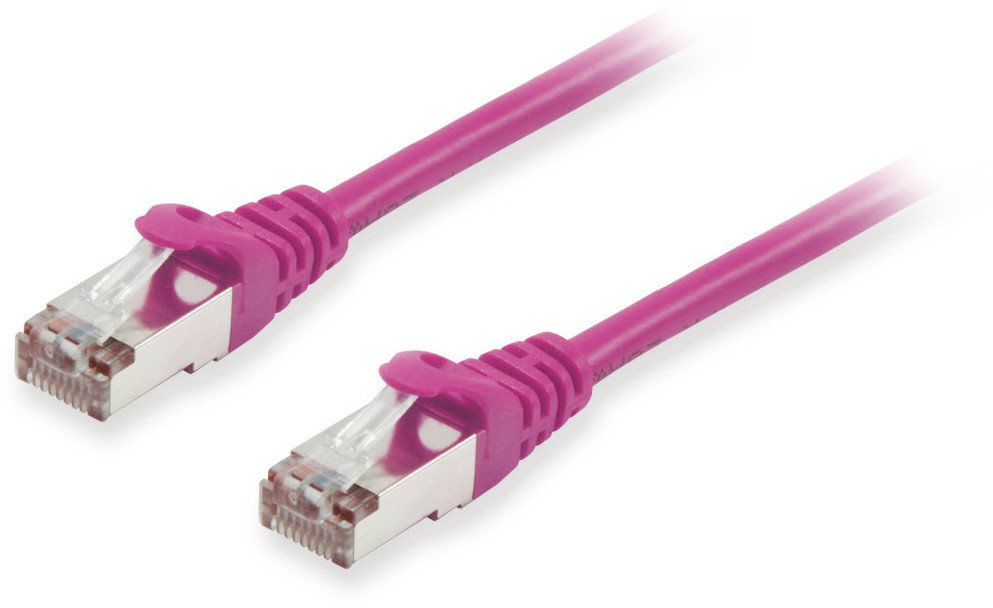 Equip Equip 606811 kabel sieciowy Fioletowy