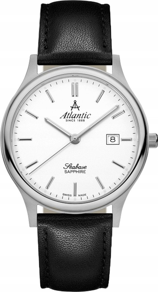 Zegarek Atlantic Zegarek Męski Atlantic Seabase