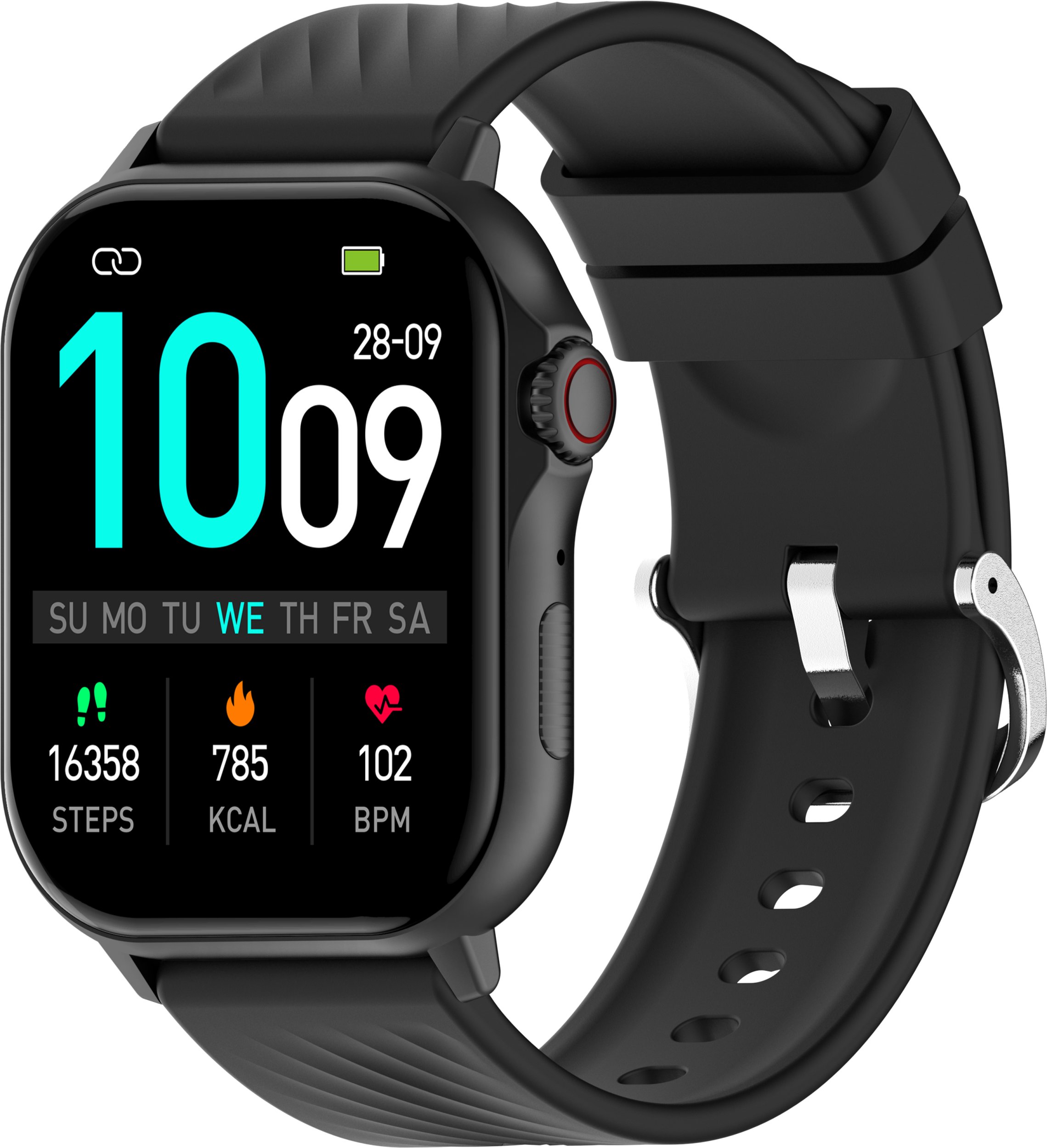 Smartwatch Denver SWG-159B Czarny | SWG-159B