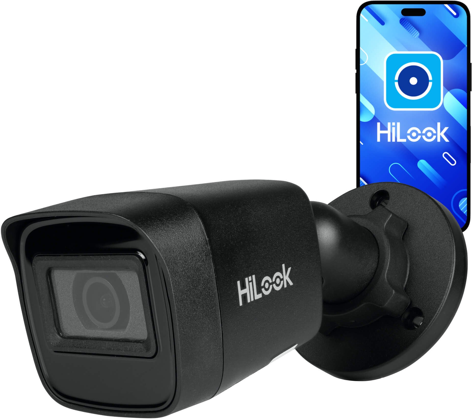 Kamera IP HiLook Kamera IP HiLook