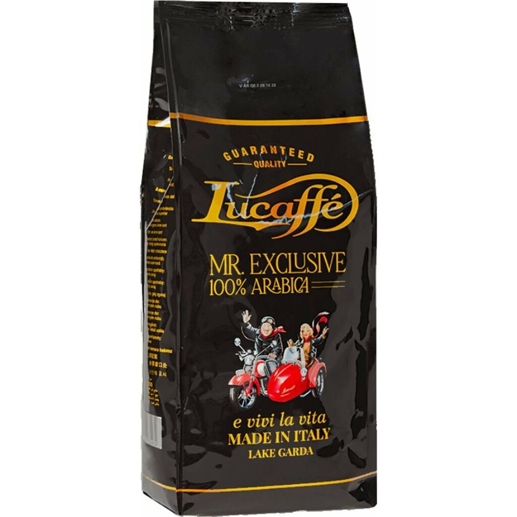 Lucaffe` Lucaffe MR. EXCLUSIVE 100% Arabica