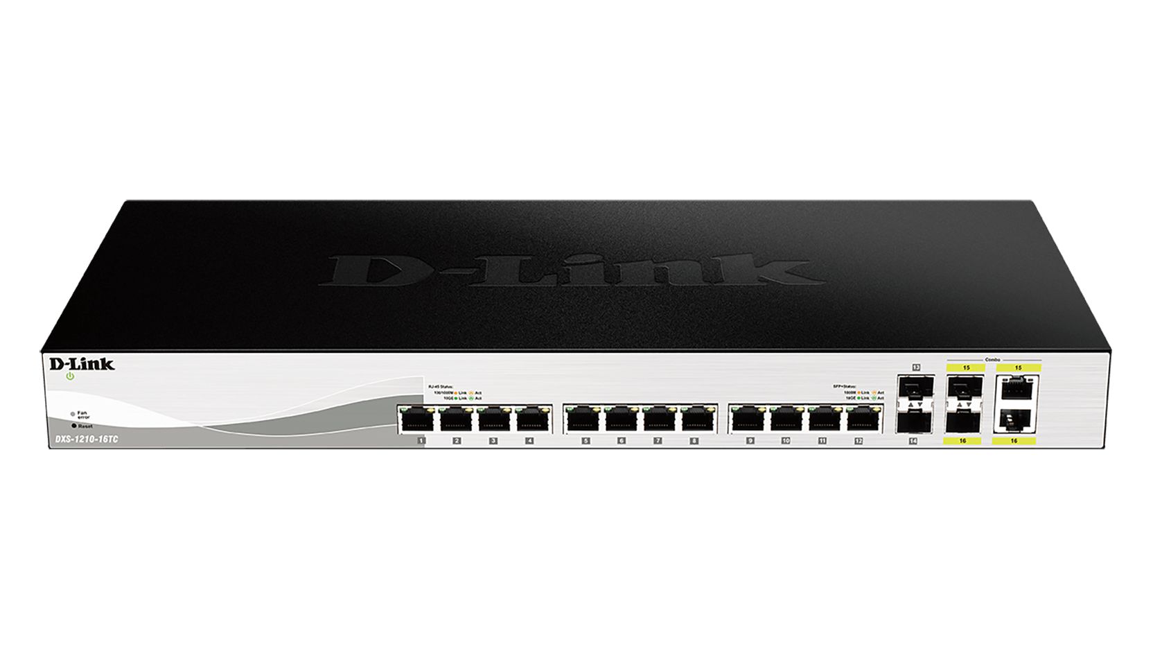 DLINK Switch D-Link DXS-1210-16TC/E | DXS-1210-16TC