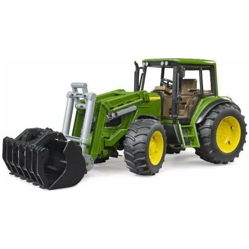 Bruder Tractor John Deere 6920 with