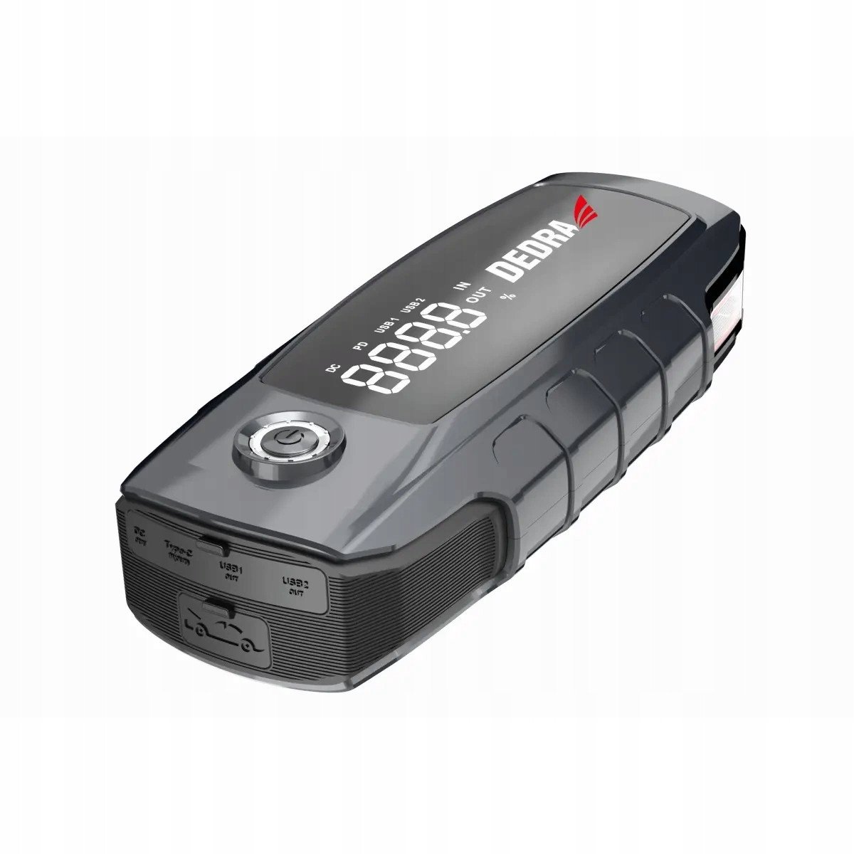 Powerbank Dedra DEPP1600 16000mAh z funkcją