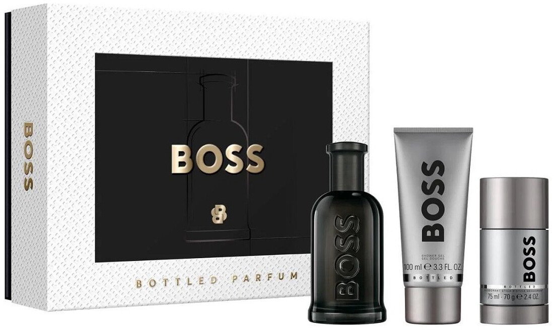 Set HUGO BOSS Bottled Parfum spray
