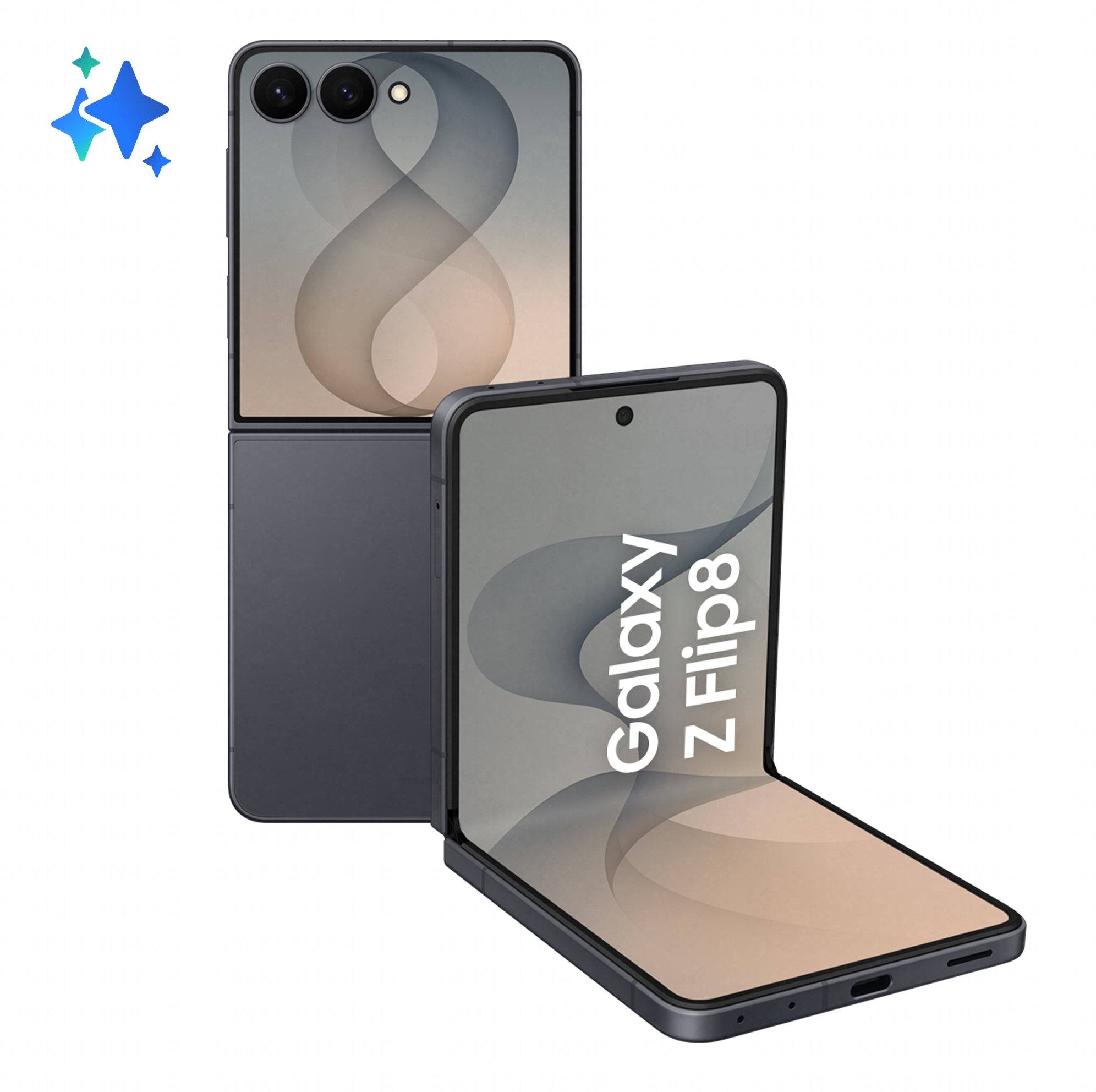 Samsung SM-F776B Galaxy Z Flip8 Dual