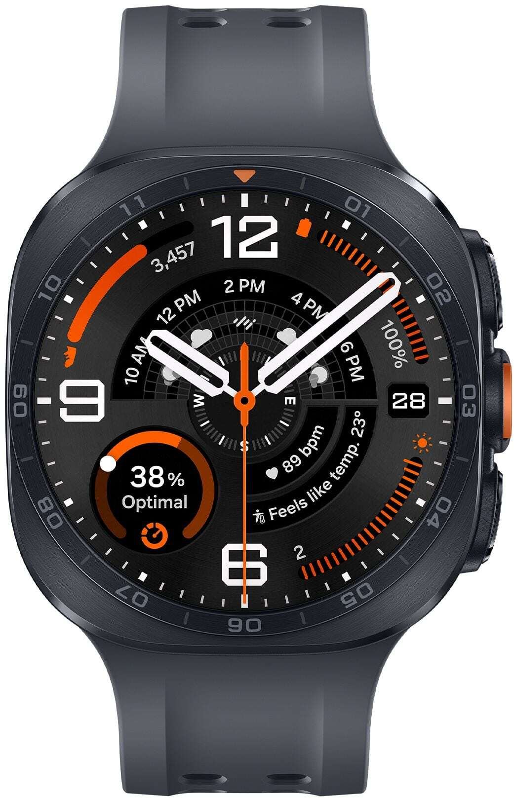Watch Samsung Galaxy Watch Ultra 2