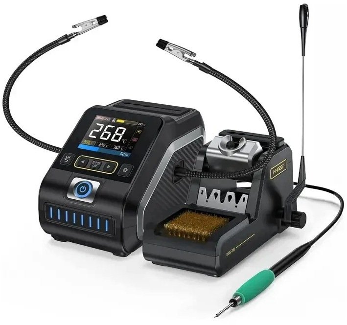 FNIRSI DWS-200 200W Soldering Station |