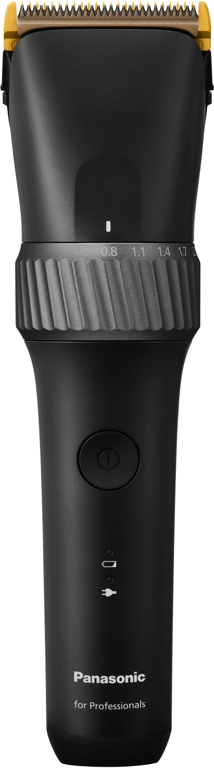 Maszynka do włosów Panasonic ER-GP50-H801 czarny