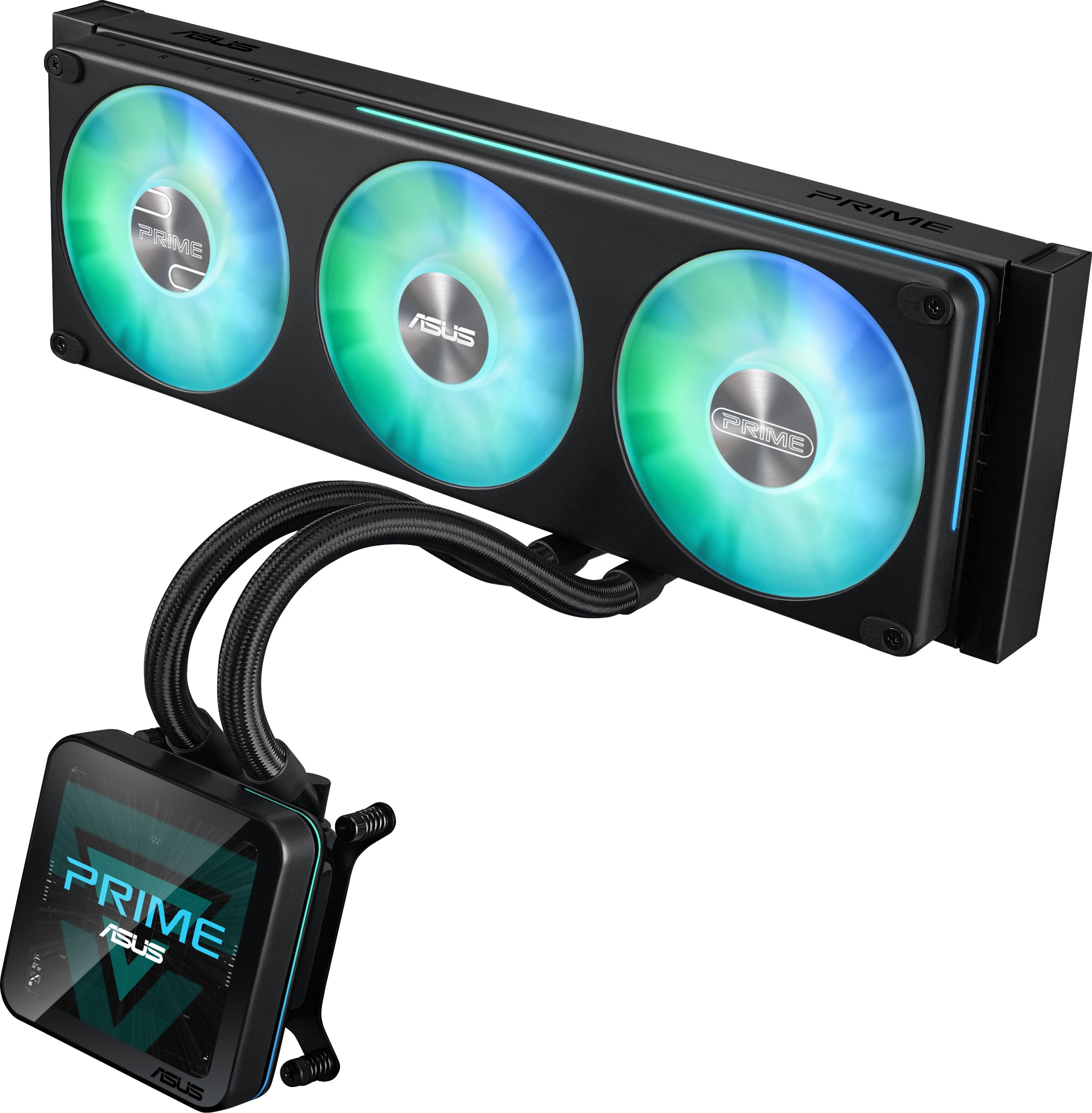 Chłodzenie wodne Asus PRIME SLC II