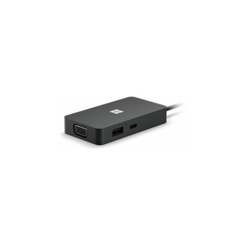 Microsoft Surface USB-C Travel Hub, čierny