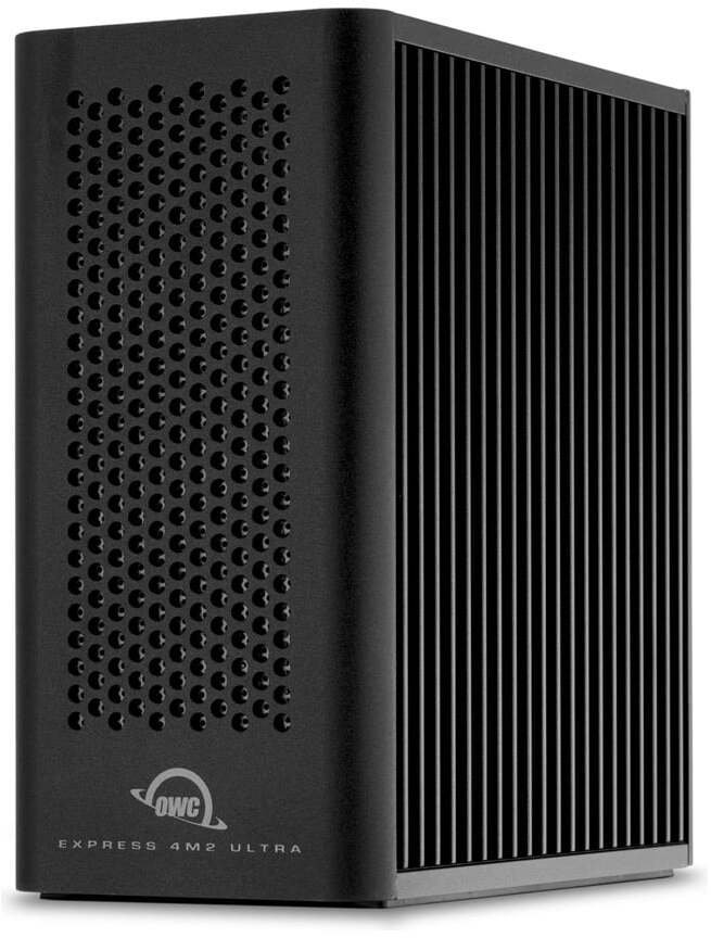 Kieszeń OWC Express Ultra 4M2 Thunderbolt