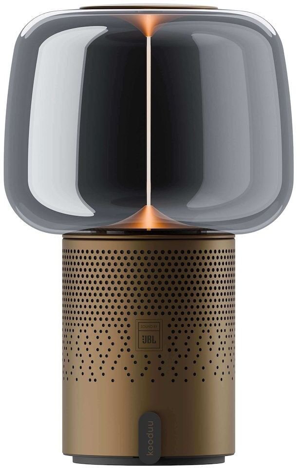 Kooduu Portable lamp with speaker Serena
