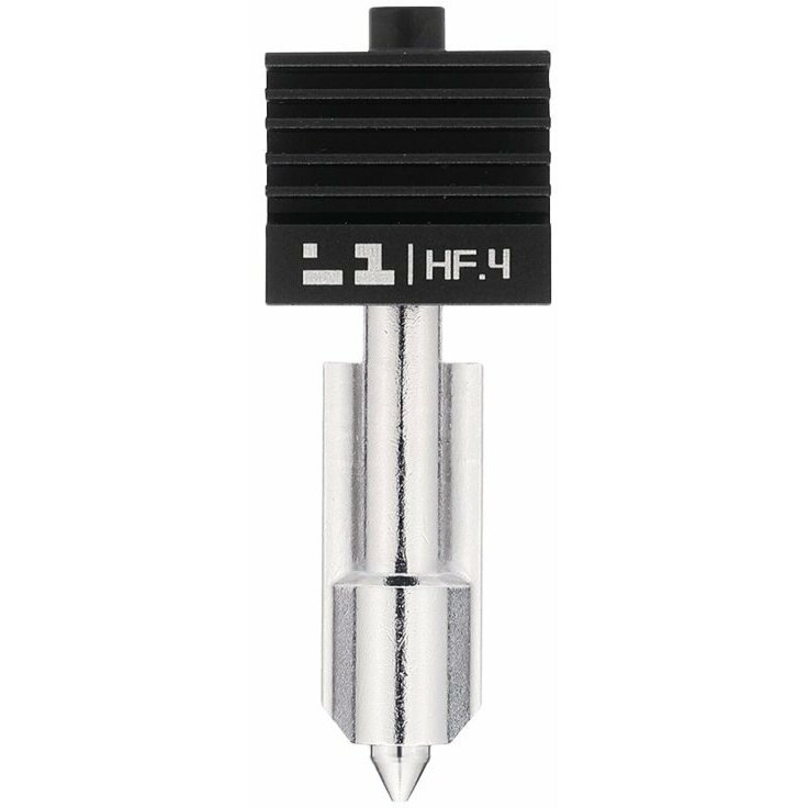 BambuLab High Flow Hotend with hardened