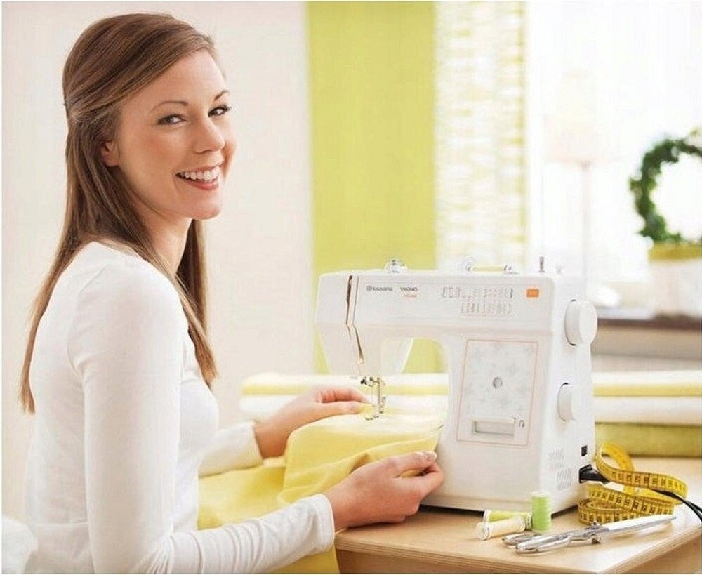 Maszyna do szycia Husqvarna Viking Sewing