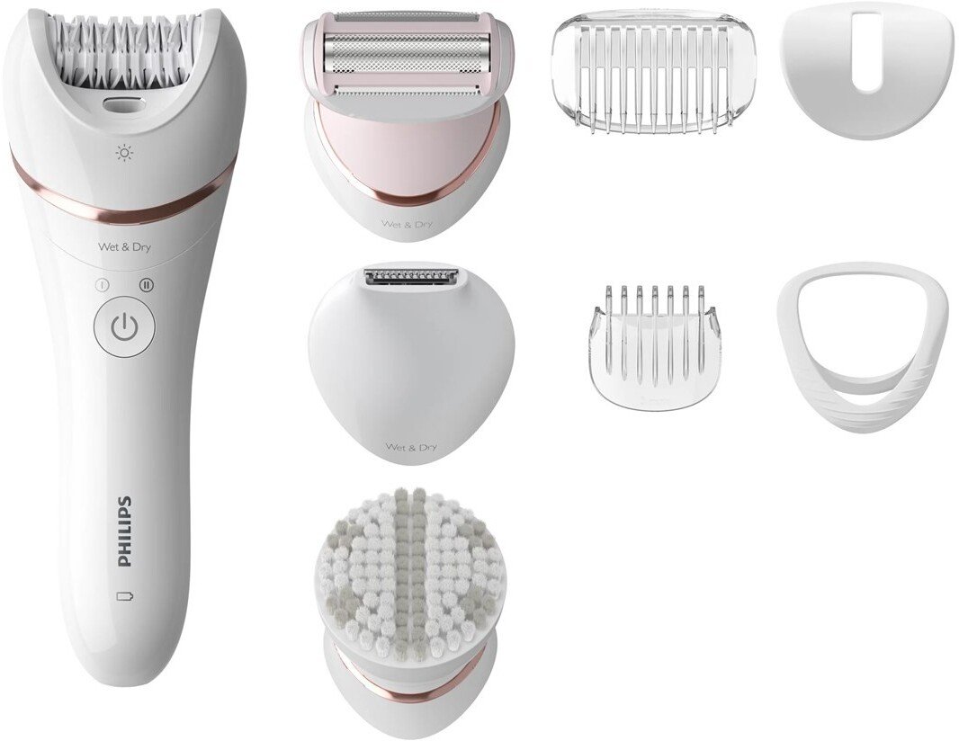 Philips 8000 series Epilator Series 8000