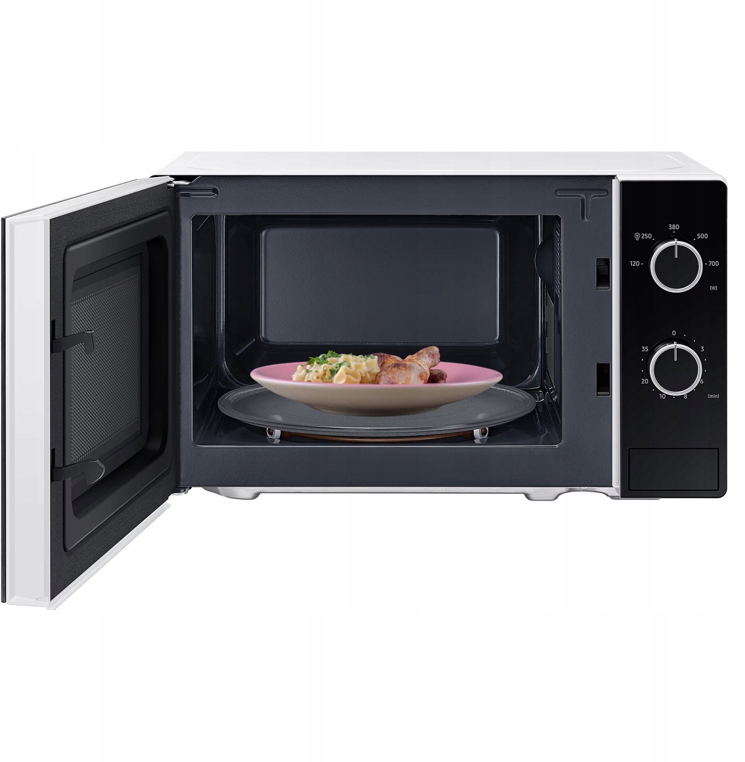 Kuchenka mikrofalowa Samsung MS20A3010AH | 8806092628212