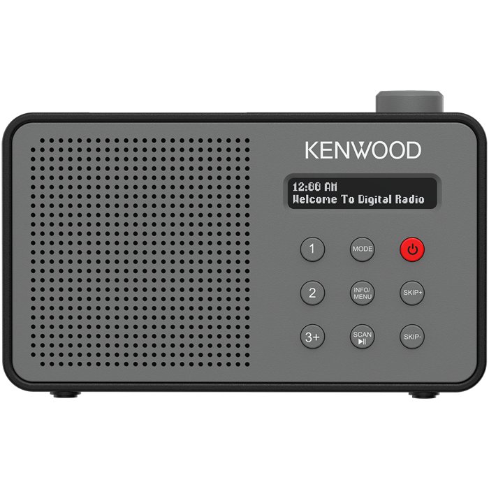 Radio JVC Kenwood CR-M25DAB-H Radio –