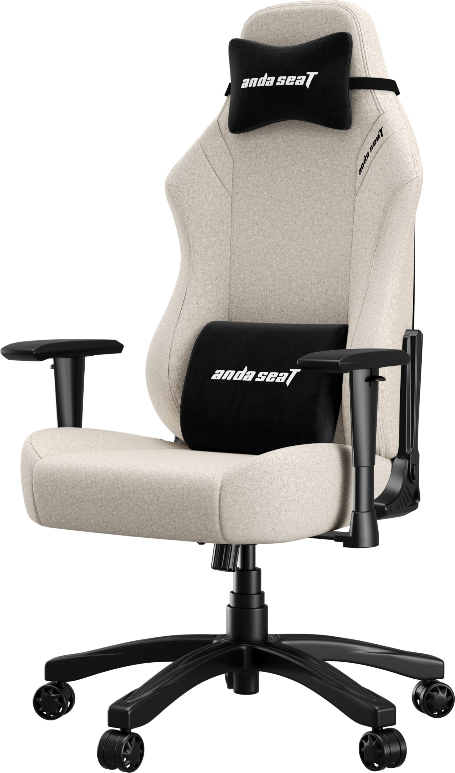 Fotel Anda Seat Luna L beżowy