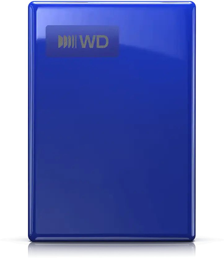 Dysk zewnętrzny HDD WD My Passport