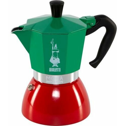 Kawiarka Bialetti MOKA 6TZ Induction Italia
