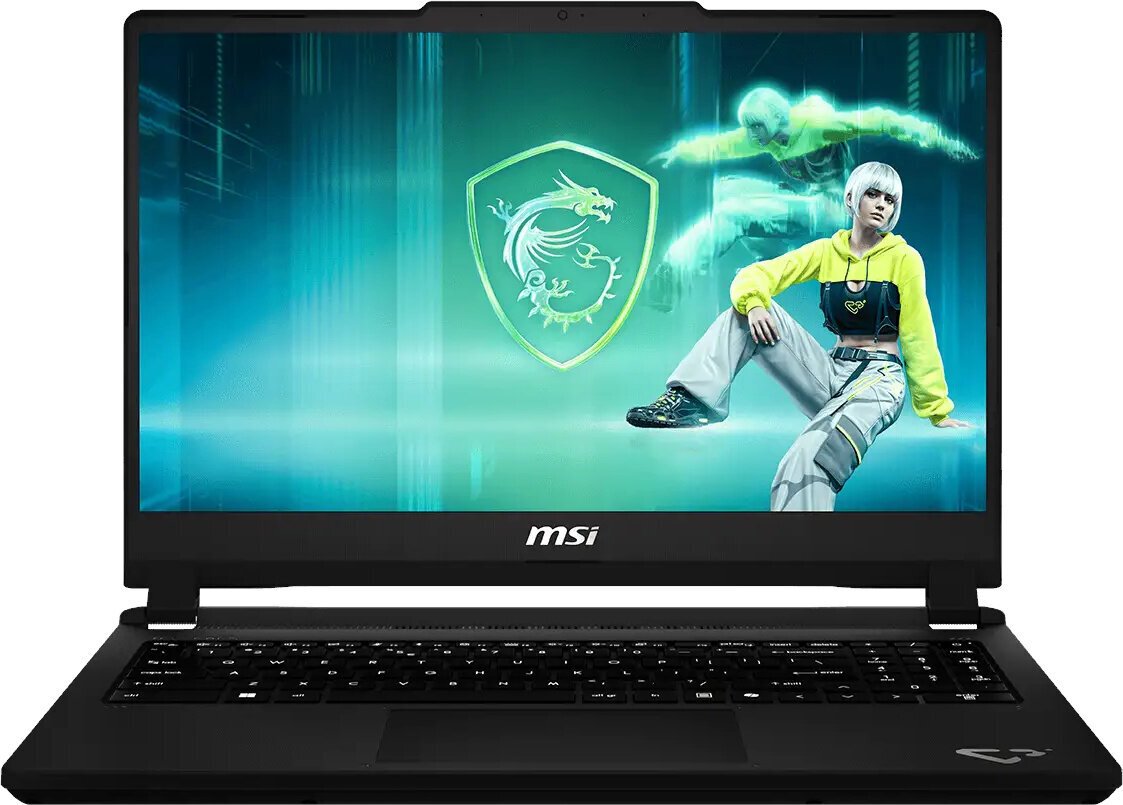 Laptop MSI Cyborg 15 C13WE-220PL i5-13420H