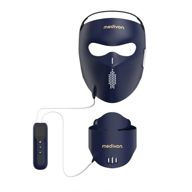 Medivon Lumi 3D Pro LED granatowy