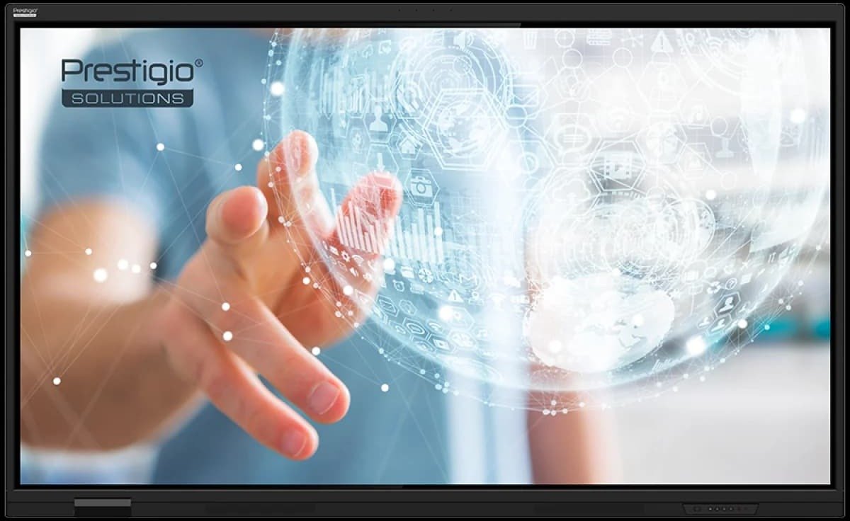 System interaktywny Technologia Dotyku Prestigio Solutions