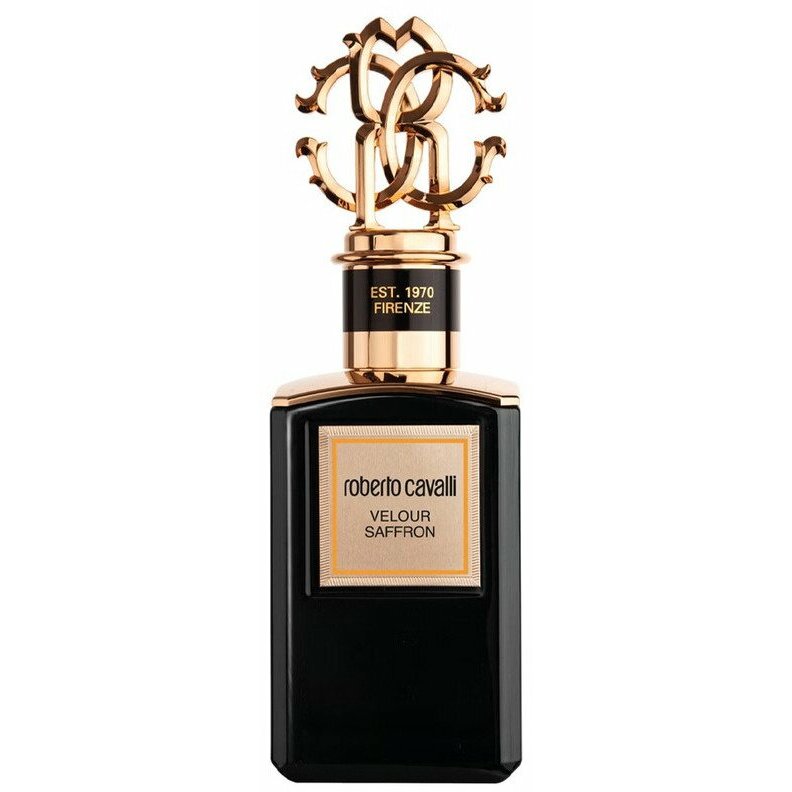 Roberto Cavalli Velour Saffron Eau de