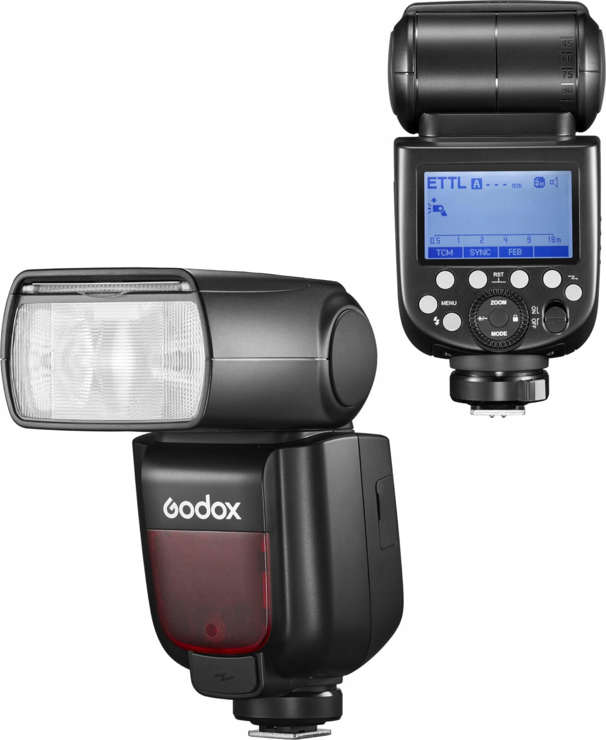 Godox flash TT685 II for Nikon