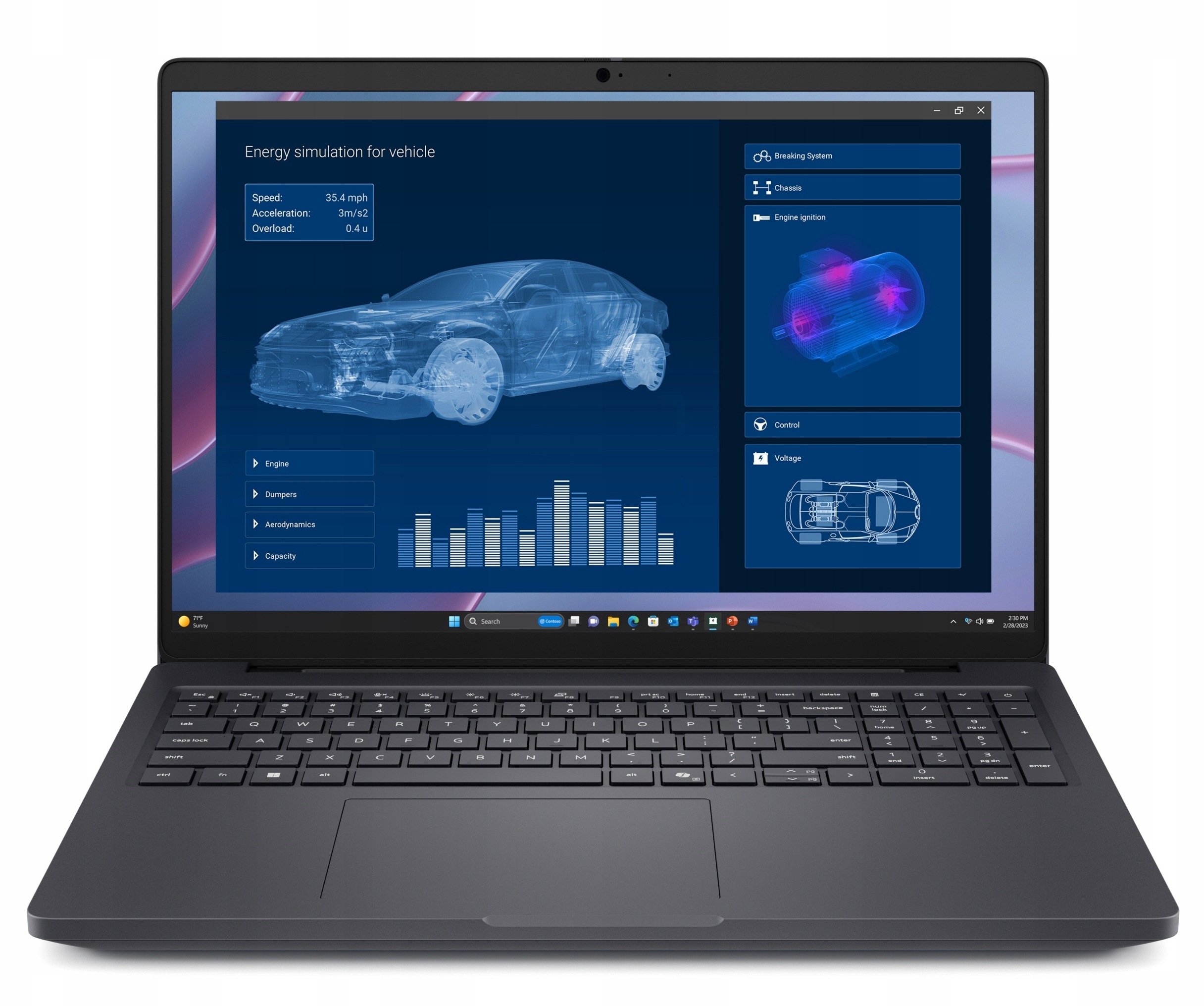 Laptop Dell Pro Max 16 MC16255
