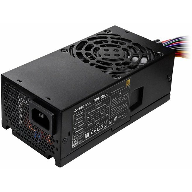 Zasilacz Chieftec Smart Series 500W (GPF-500G)