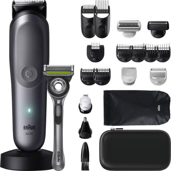 Braun AIO9540 Multigroom All-In-One Series 9