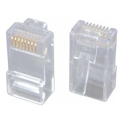 SOLARIX Konektor RJ45 CAT6 UTP 8p8c