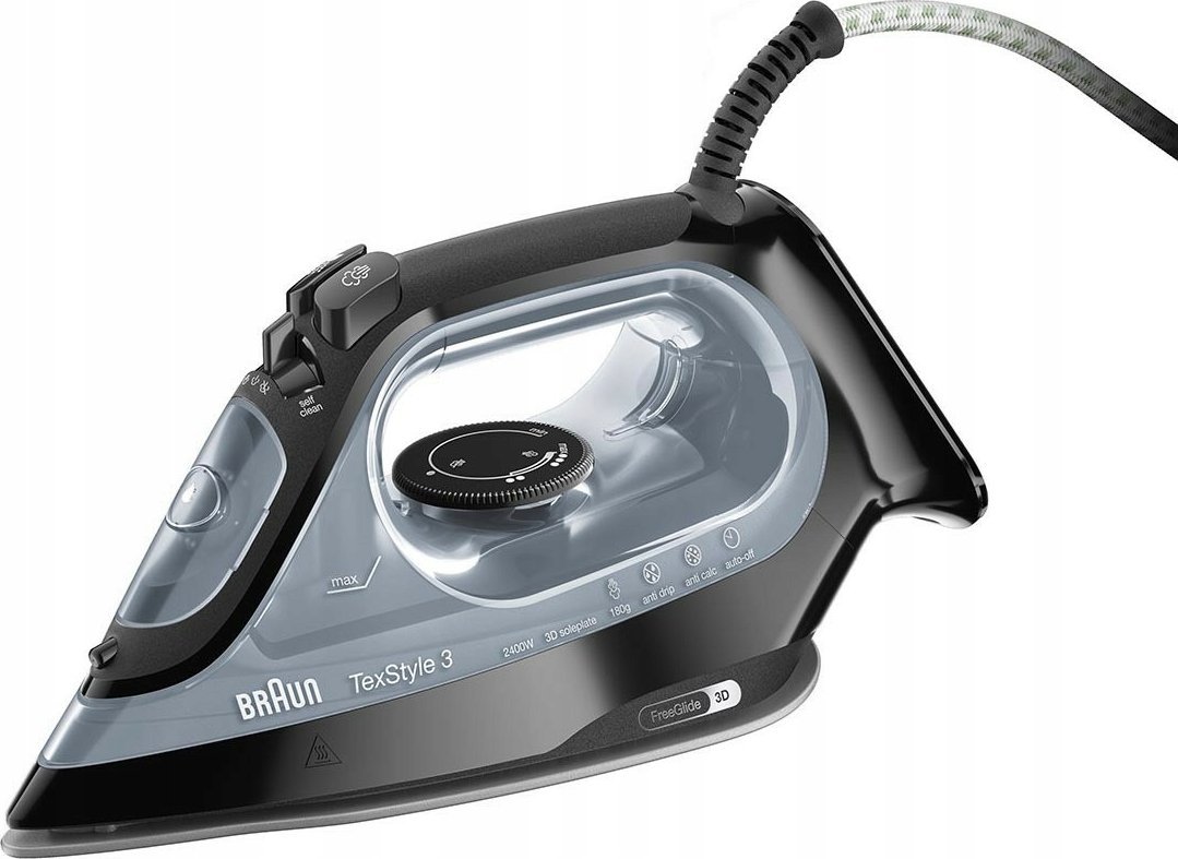 Żelazko Braun Braun TexStyle 3 SI