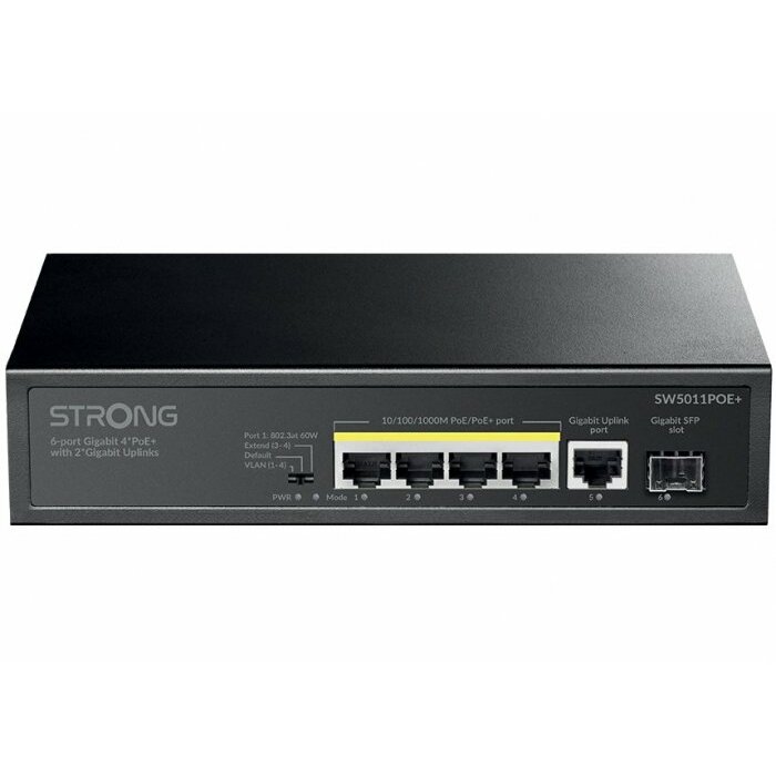 Switch Strong Przełącznik sieciowy Gigabit Ethernet