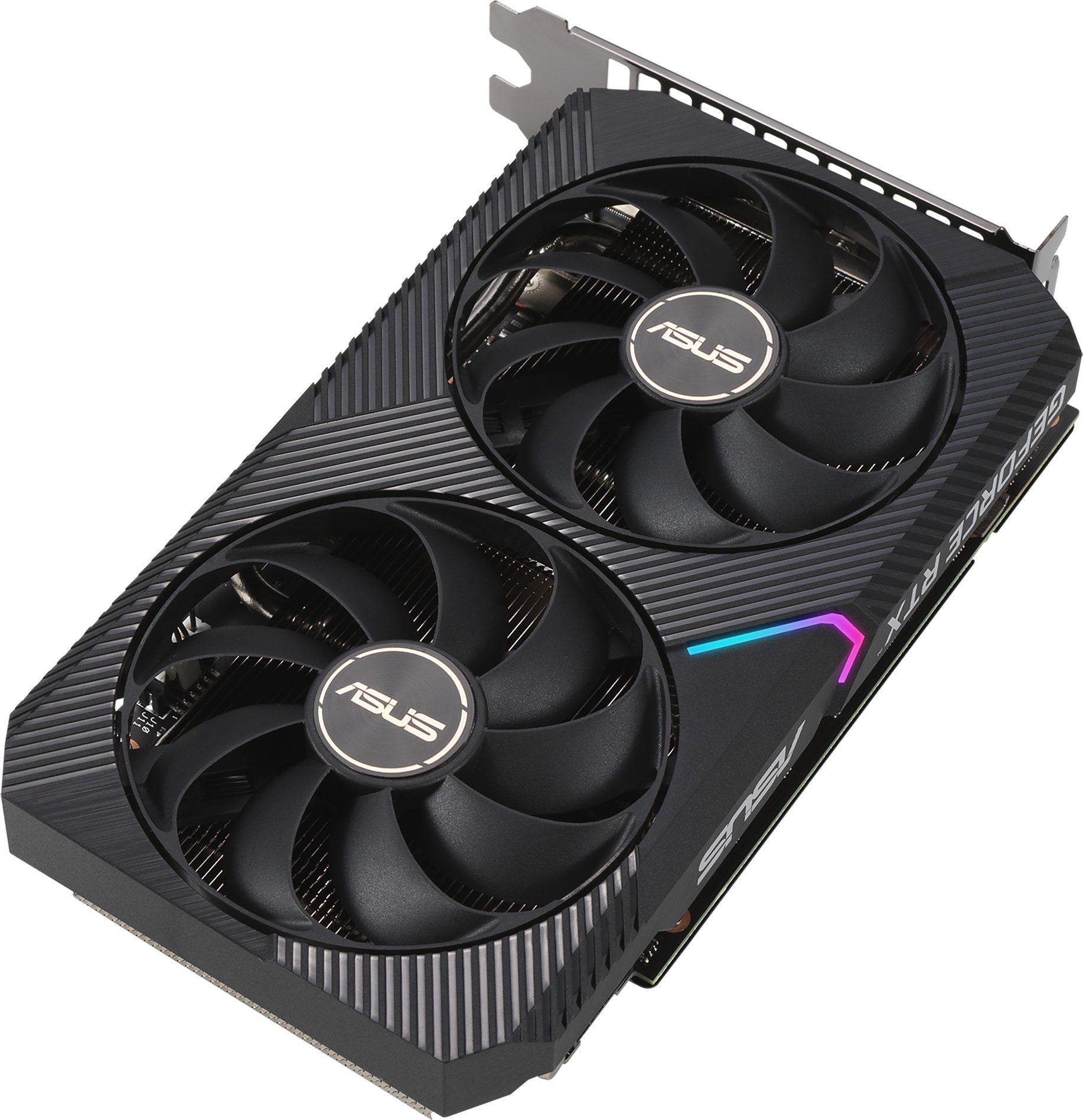 Asus Dual RTX 3060 V2 OC