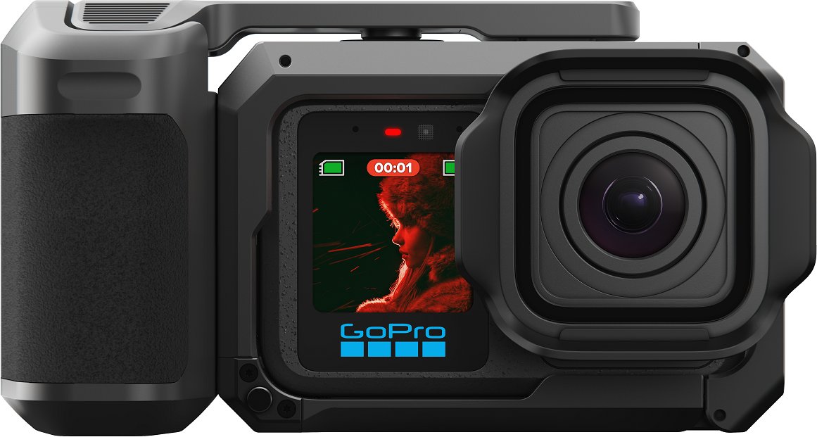 Go-Pro Aparat cyfrowy GoPro Mission 1