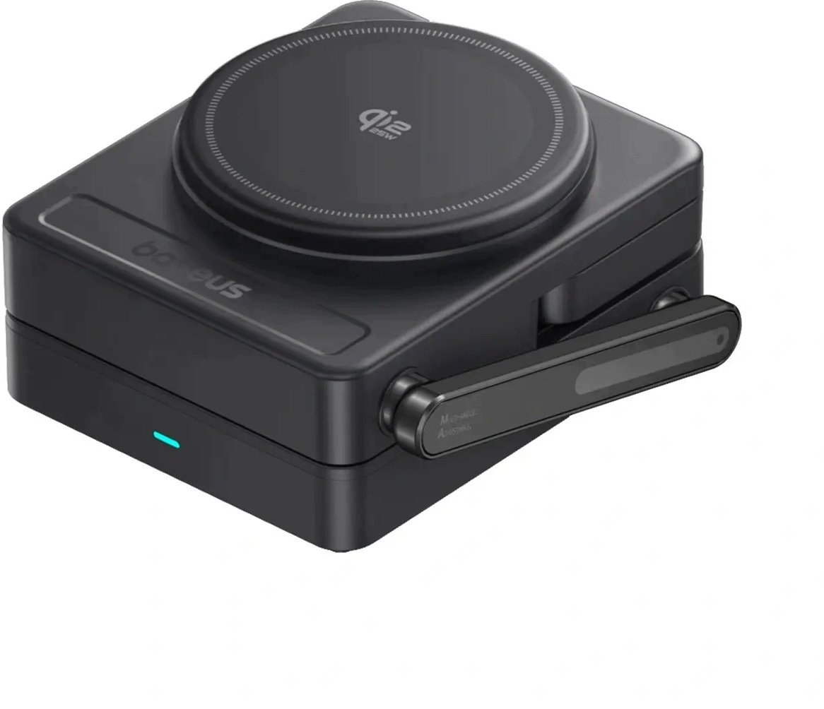 Ładowarka Baseus Bezprzewodowa PicoGo AF21 3w1