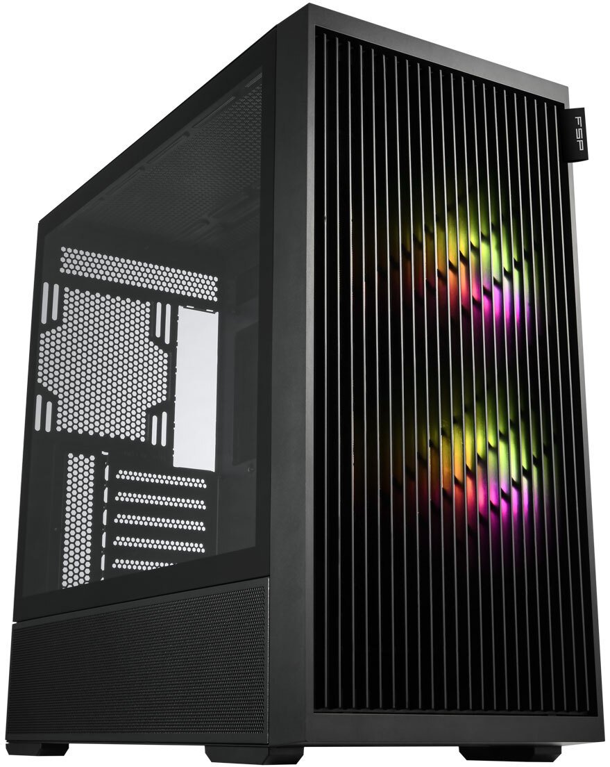 Obudowa FSP/Fortron M330 czarna (POC0000311) |