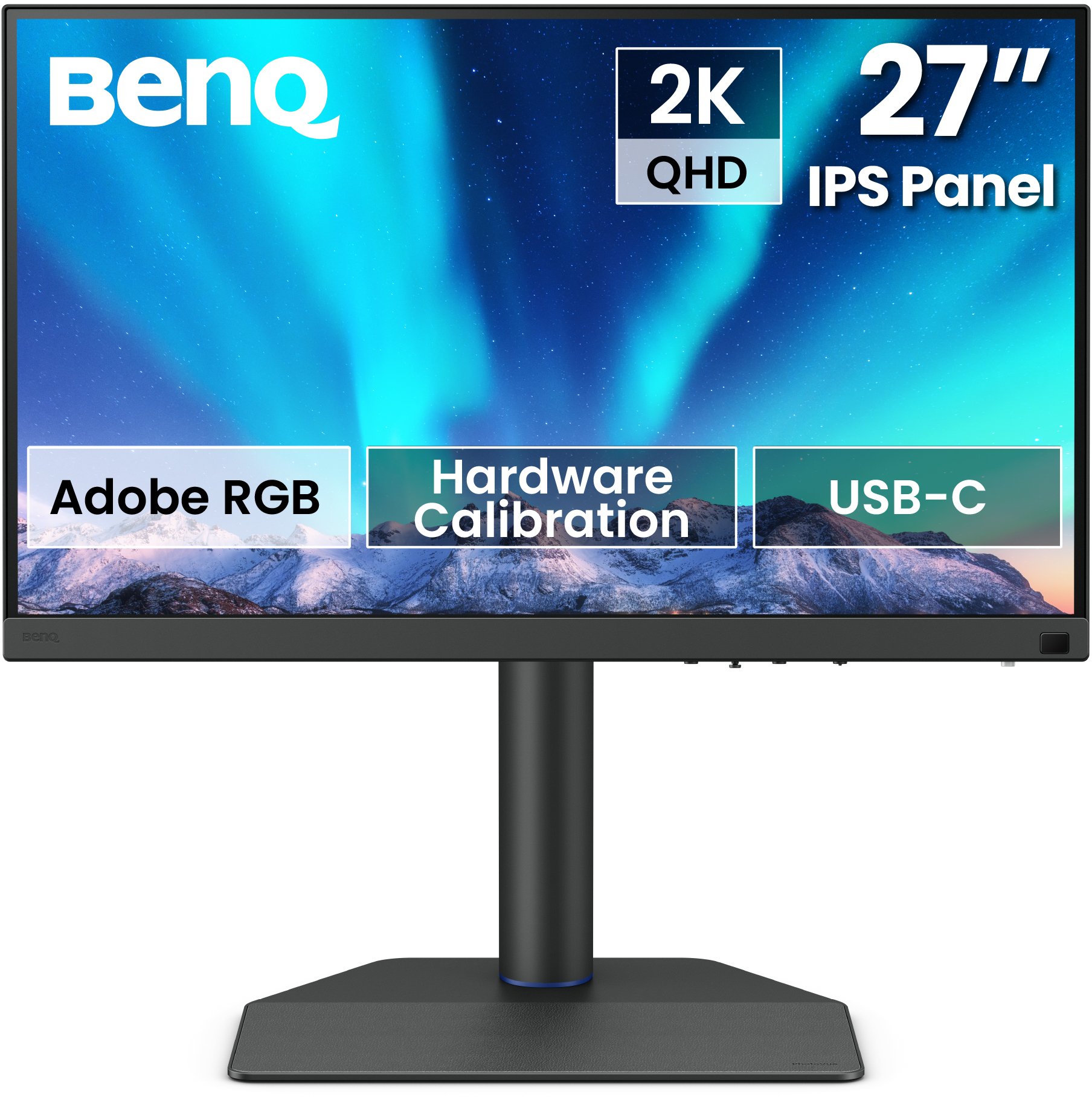 BenQ Monitor 27 inches SW272QN IPS