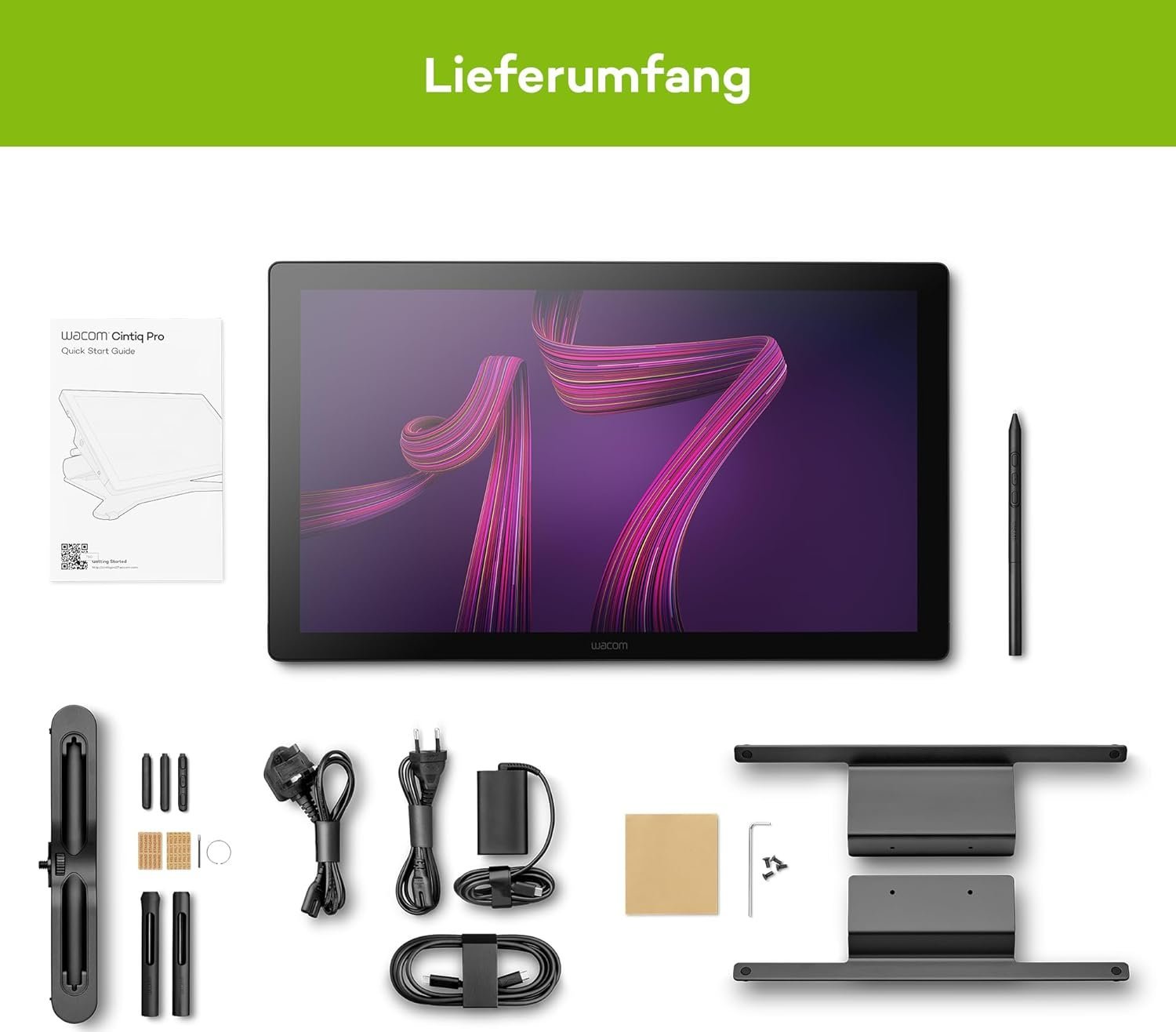 Tablet graficzny Wacom Zestaw Tablet graficzny