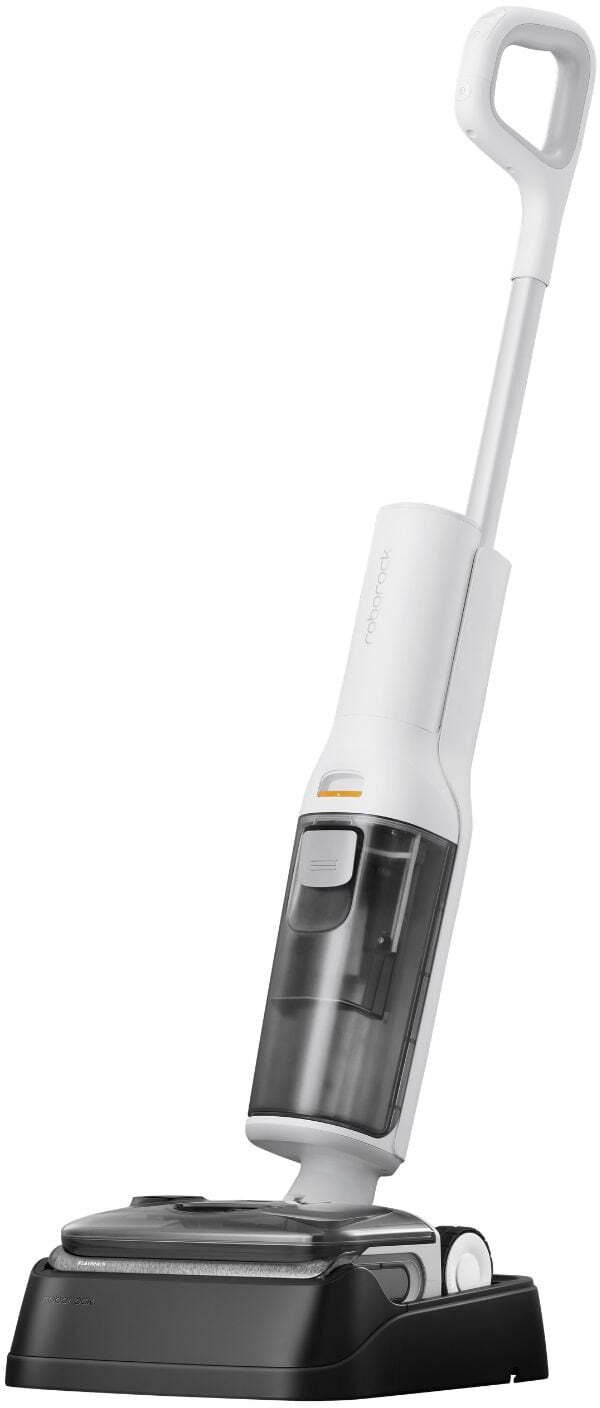 Vacuum Cleaner|ROBOROCK|F25 RT Gen 2|Dry&wet|Stick vacuum|White|Bagless|Battery|Suction